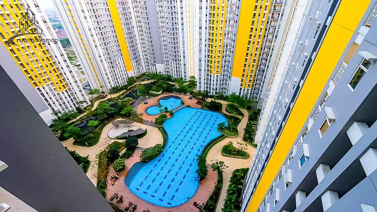 Springlake Summarecon Bekasi Apartement By Rna Bagian luar foto