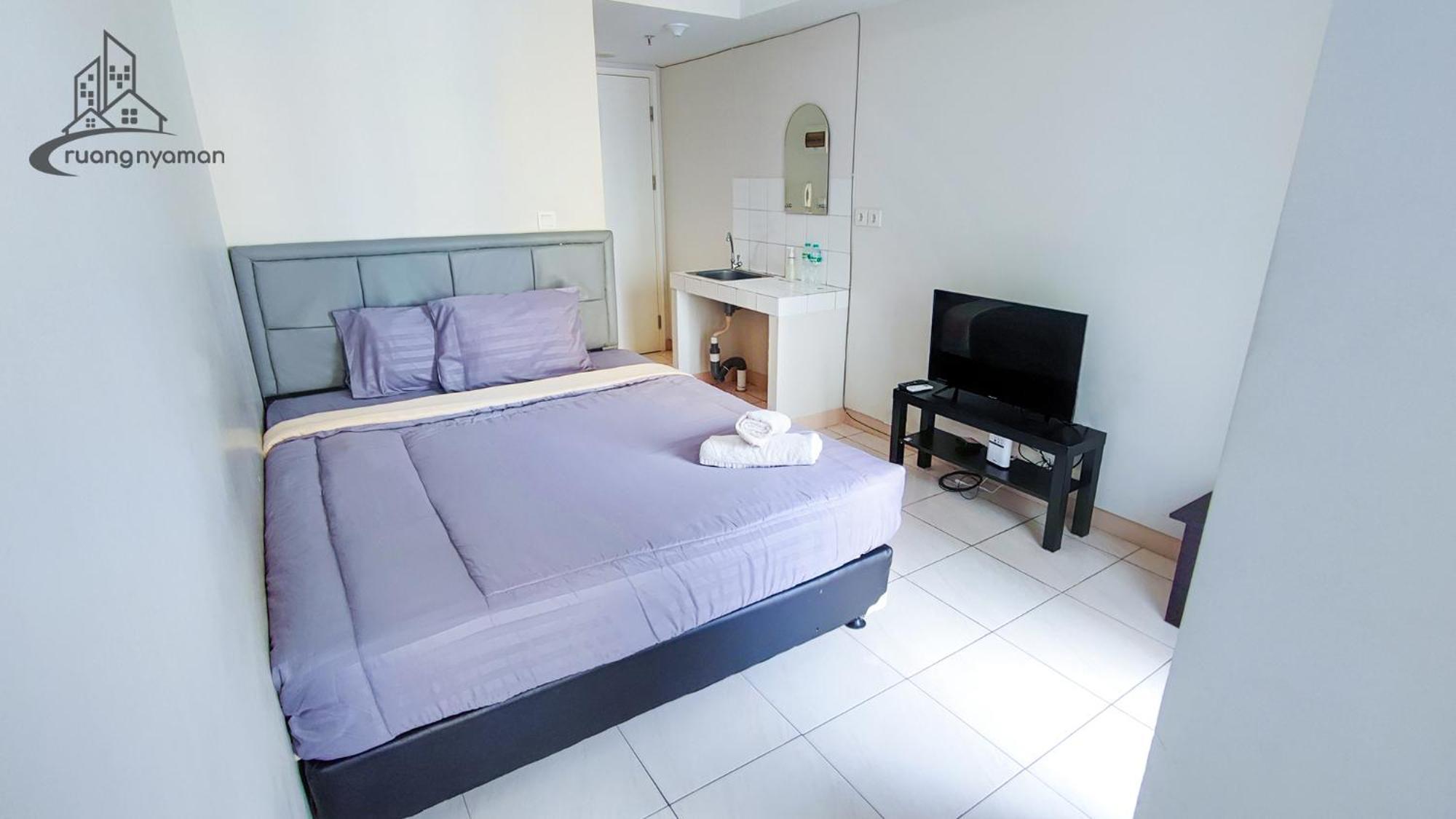 Springlake Summarecon Bekasi Apartement By Rna Bagian luar foto