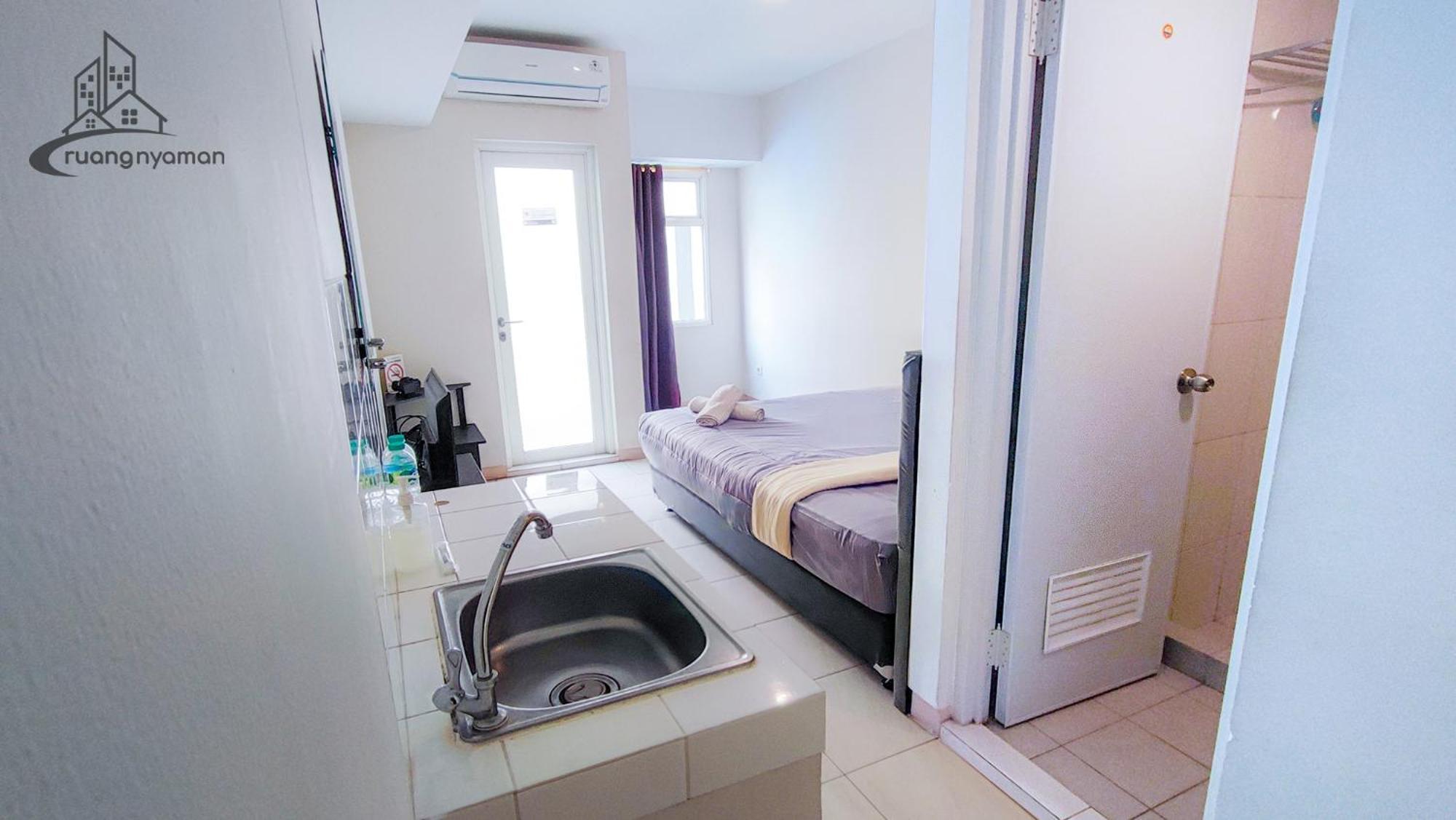 Springlake Summarecon Bekasi Apartement By Rna Bagian luar foto