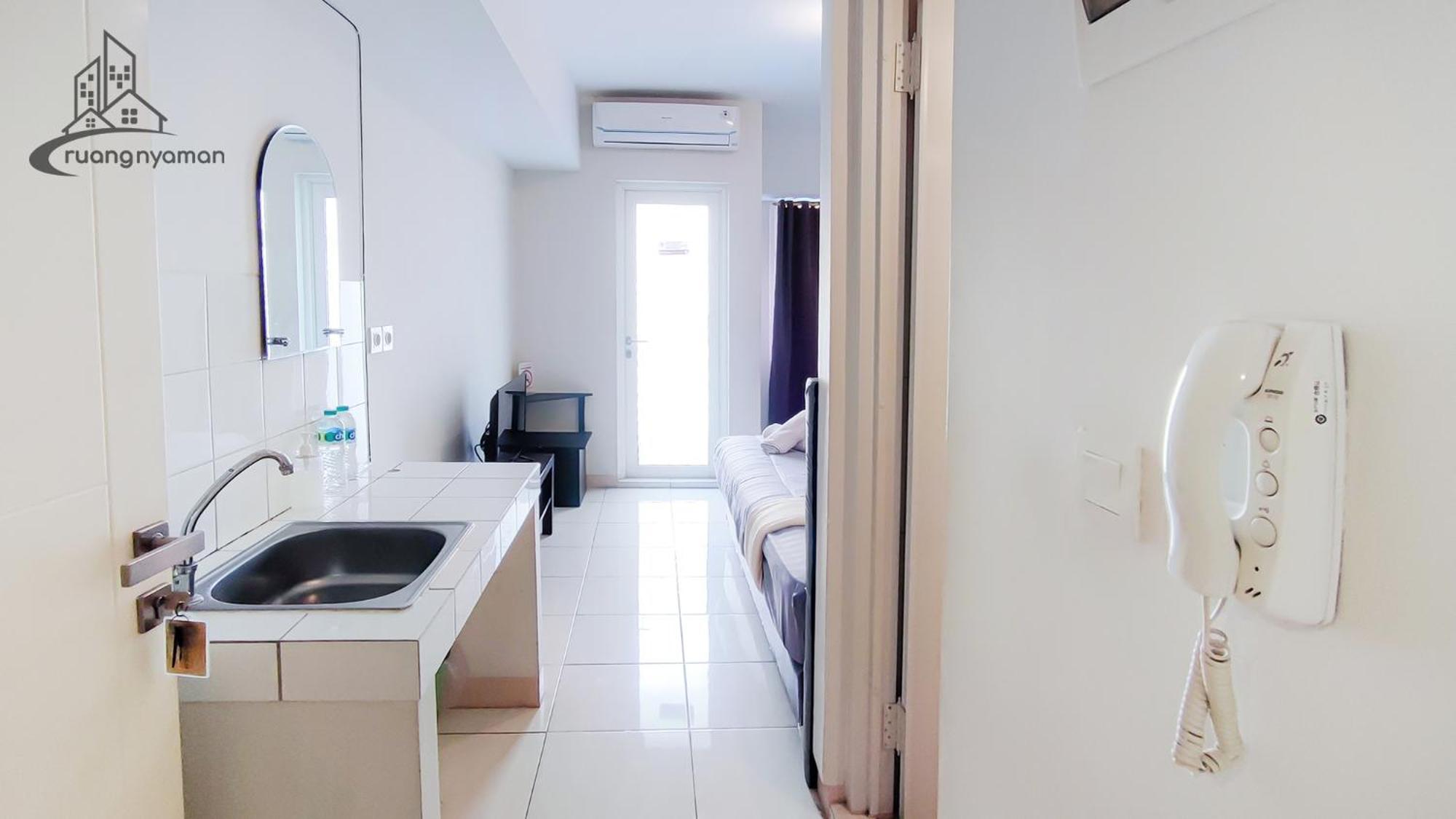 Springlake Summarecon Bekasi Apartement By Rna Bagian luar foto