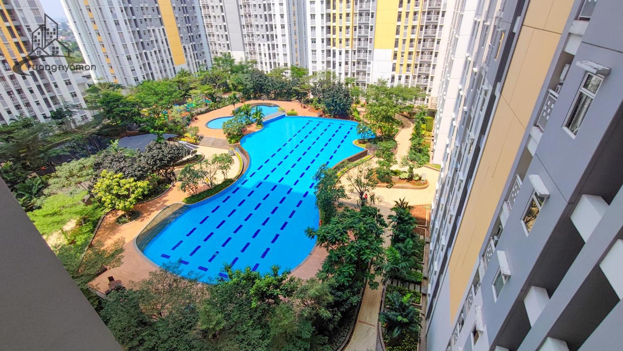 Springlake Summarecon Bekasi Apartement By Rna Bagian luar foto